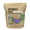 image:imageAnthonys Organic Dried Chickpeas 3 lb Dry Garbanzo Beans Gluten Free Non GMO VeganWhole 3 Pound