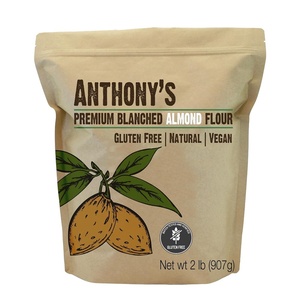 Anthony’s Blanched Almond Flour, 4 lb, Finely Ground, Gluten Free, Non GMO, Keto Friendly(32 Ounce (Pack of 1))