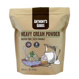 Anthony’s Heavy Cream Powder, 1 lb, Gluten Free, Non-GMO, Keto Friendly, Product of USA(1 Pound (Pack of 1))