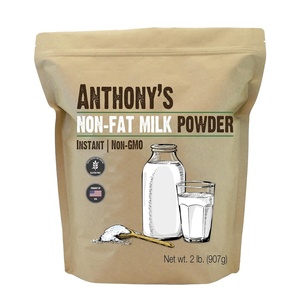 Anthony’s Non Fat Milk Powder, 2 lb, Instant, Gluten Free & Non GMO(32 Ounce (Pack of 1))