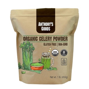 Anthony’s Organic Celery Powder, 1 lb, Gluten Free, Non GMO