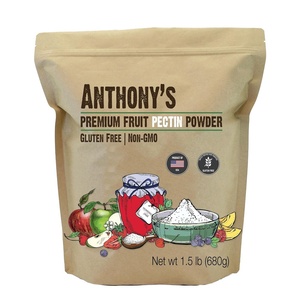 Anthony’s Premium Fruit Pectin, 1.5 lb, Gluten Free, Non GMO, Vegan