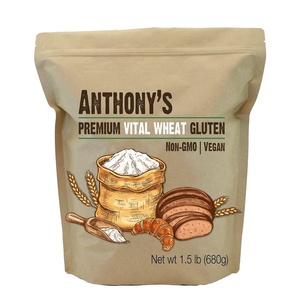 Anthony’s Vital Wheat Gluten, 1.5 lb, High in Protein Flour, Vegan, Non GMO, Keto Friendly, Low Carb