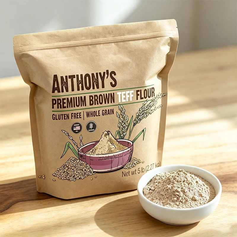 Anthony’s Goods Official Store | Gluten Free Baking & Cooking Essentials