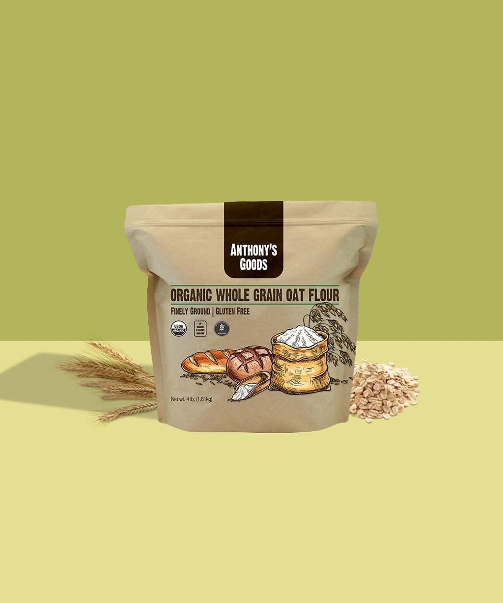 Anthony’s Goods Official Store | Gluten Free Baking & Cooking Essentials
