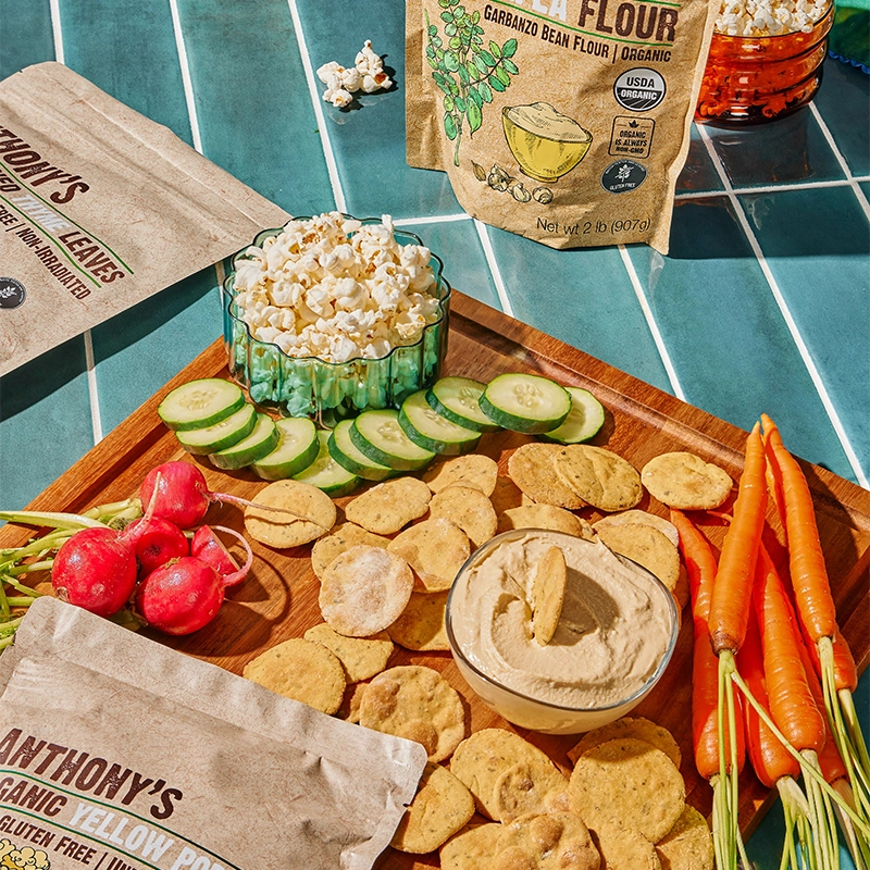 Anthony’s Goods Official Store | Gluten Free Baking & Cooking Essentials